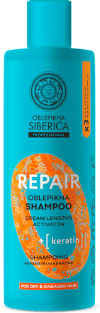 Repair šampon za oštećenu kosu NATURA SIBERICA