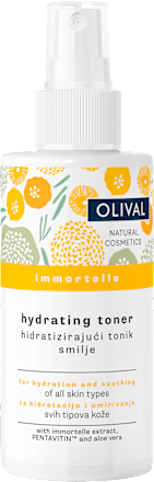 Hidratizirajući tonik za lice – smilje OLIVAL