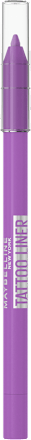 Kredka do oczu Tatto Gel Liner Pencil 801 Purple Pop MAYBELLINE NEW YORK