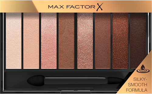 Paleta cieni MASTERPIECE NUDE 01 MAX FACTOR