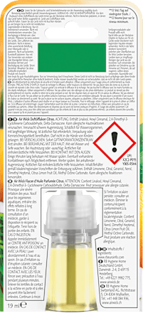 Duftöl Nachfüller Citrus AIR WICK