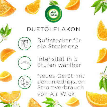 Duftöl Nachfüller Citrus AIR WICK