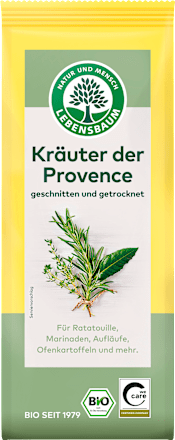 Gewürzmischung, Kräuter der Provence LEBENSBAUM
