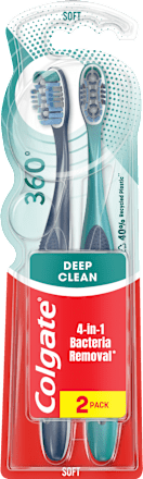 Szczoteczka do zębów 360 Deep Clean  Colgate