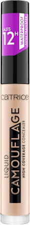 Korrektor, Liquid Camouflage - Nr. 001 Fair Ivory CATRICE