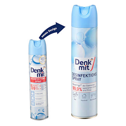 Fertőtlenítő aeroszol Denkmit