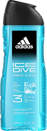 Żel pod prysznic męski ICE DIVE adidas