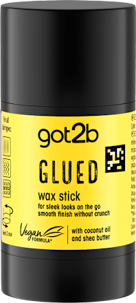 Wosk do stylizacji włosów Wax Stick Glued got2b