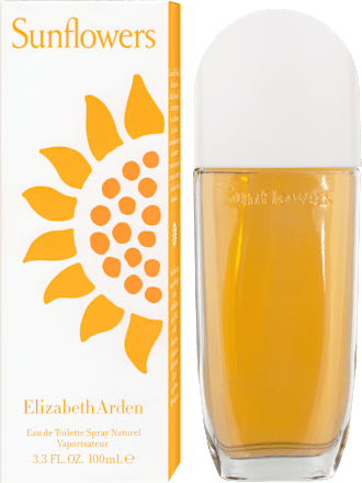 Sunflowers Woda toaletowa damska Elizabeth Arden