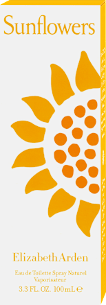 Sunflowers Woda toaletowa damska Elizabeth Arden