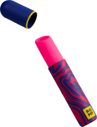 Vibrator Lipstick Romp