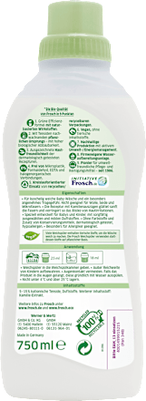 Weichspüler Baby Wäsche-Weich 30WL Frosch baby