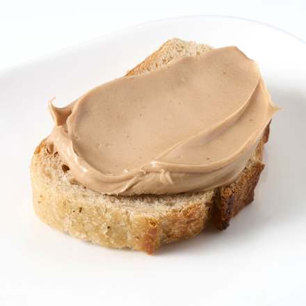 Crema di mandorle e fava tonka dmBio