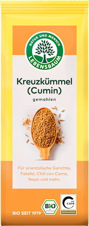 Kreuzkümmel, gemahlen LEBENSBAUM