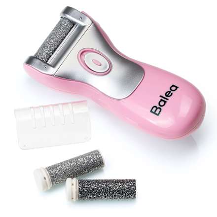 Električni odstranjivač tvrde kože na stopalima, više vrsta Balea