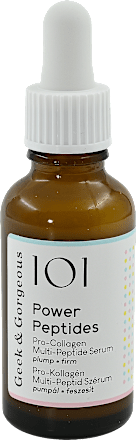 Power Peptides serum za lice Geek&Gorgeous
