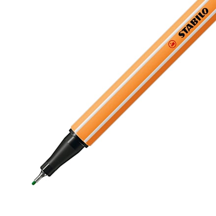 Point 88 Etui Set 8tlg + 2 gratis STABILO
