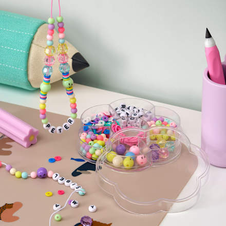 DIY Schmuckperlen Set 344tlg Dekorieren & Einrichten