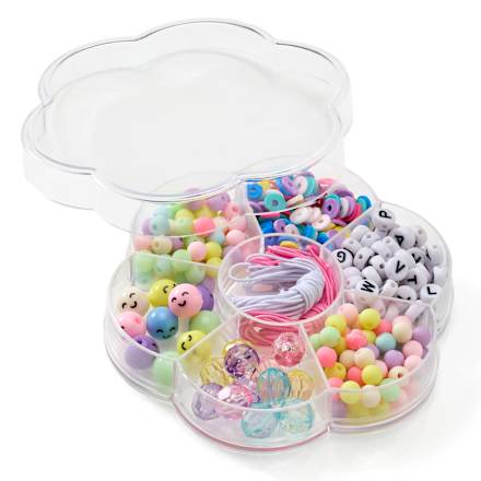 DIY Schmuckperlen Set 344tlg Dekorieren & Einrichten