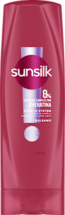 Balsamo Keratin System sunsilk