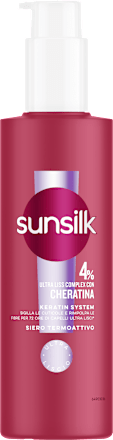Siero cheratina KERATYN SYSTEM sunsilk