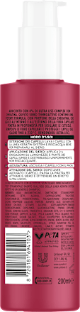 Siero cheratina KERATYN SYSTEM sunsilk