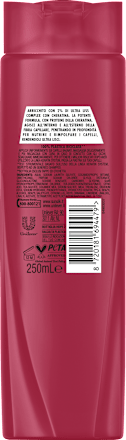 Shampoo cheratina KERATIN SYSTEM sunsilk