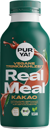 Trinkmahlzeit, Real Meal Kakao PURYA!