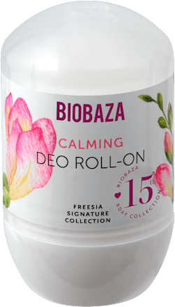 Freesia Calming deo roll-on  Biobaza