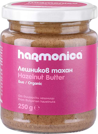 Био лешников тахан harmonica