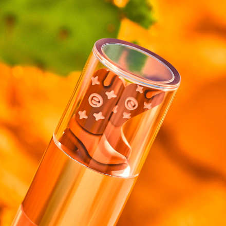 Lippenöl Yee Haw! Plumping 01 It's Me, Howdy! Boots On, Carry On! essence