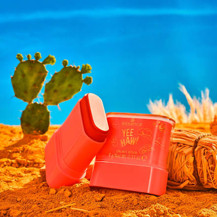 Blush Stift Yee Haw! 01 Howdy Y'all! Wild Heart, Country Soul essence