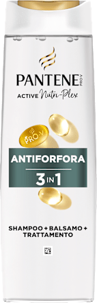 Shampoo 3in1 antiforfora PANTENE PRO-V