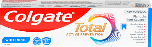 Fogkrém Total Whitening Colgate
