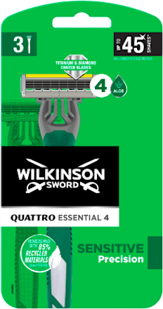 Еднократна самобръсначка Essentials 4 WILKINSON SWORD