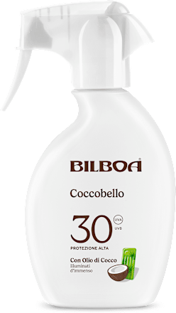 Trigger Coccobello SPF30  Bilboa