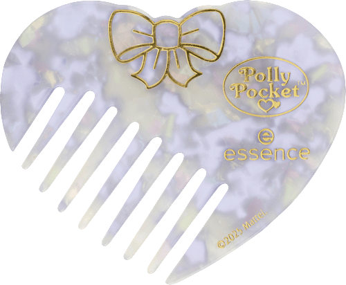Kamm Polly Pocket Hair Comb 01 A Polly Kinda Mood essence