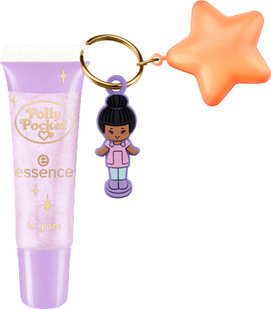 Lipgloss Polly Pocket Lip Glaze 03 Polly2K essence