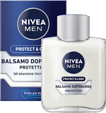 Balsamo dopobarba protettivo NIVEA MEN