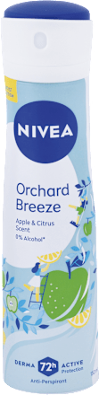 Dámsky antiperspirant v spreji Orchard Breeze 72h NIVEA