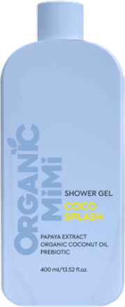 Gel doccia Coco Splash ORGANIC MiMi