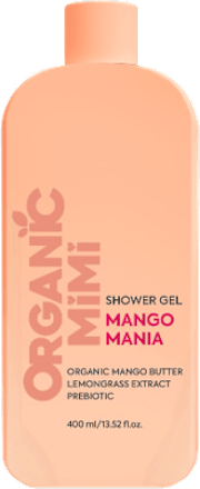 Gel doccia Mango Mania ORGANIC MiMi