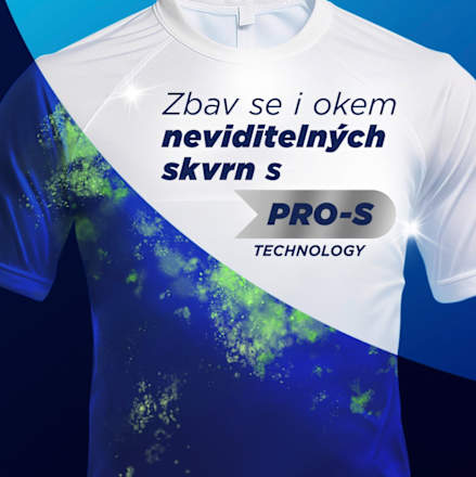 Wonder Wash prací gel Odor Protection Coccolino