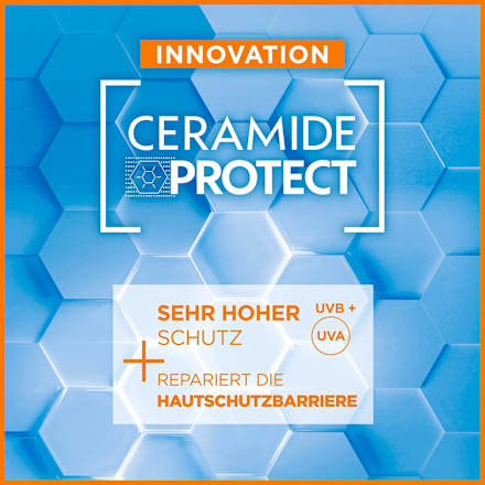 Sonnenspray Aerosol Kids sensitiv expert+, anti Sand LSF 50+ Garnier Ambre Solaire