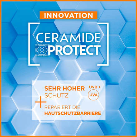 Sonnenmilch Kids sensitiv expert+, LSF 50+ Garnier Ambre Solaire