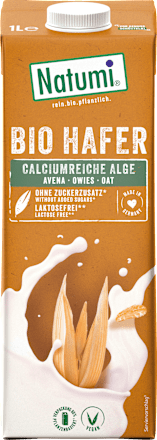 Haferdrink, Alge Natumi