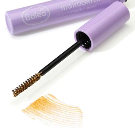 Haargel Highlighter Stick Gold Stay wild, Child Balea