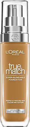 Foundation True Match 8.5.N Pecan, LSF 15 L'ORÉAL PARiS
