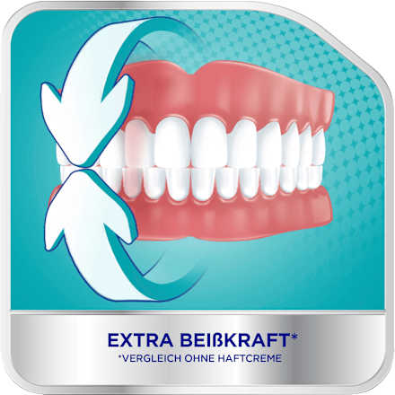 Haftcreme Ultra mit frischem Minzgeschmack COREGA