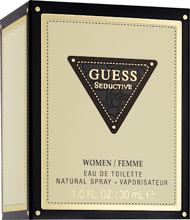 Seductive Eau de Toilette   Guess